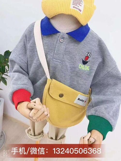 网红爆款儿童套装图片,时尚可爱一网打尽