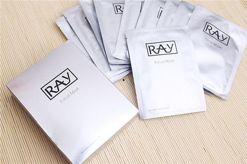 ray面膜明星,护肤界的璀璨明星