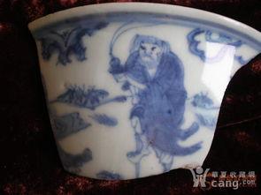 明星瓷片,明星瓷片背后的故事