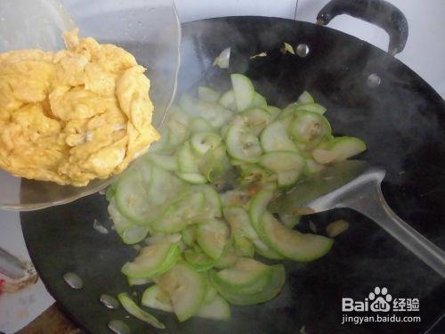 角瓜咋炒着吃,角瓜炒制秘籍大公开