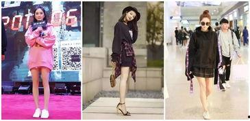 明星穿moussy,Moussy服饰演绎时尚魅力