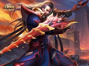 曹操新皮肤最新爆料视频,揭秘三国名将的华丽蜕变