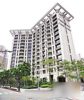 台北明星豪宅,奢华生活与明星风采的完美融合