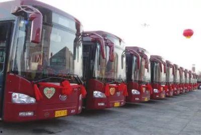 长春公交车上头条,见证城市变迁，记录市民生活点滴