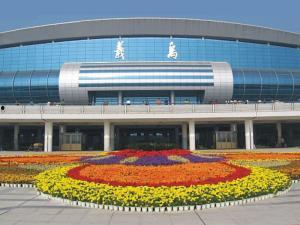 义乌火车站见到明星,瞬间成为焦点！