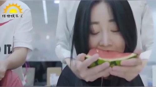 养猫的小姐姐吃瓜,养猫小姐姐的吃瓜日常