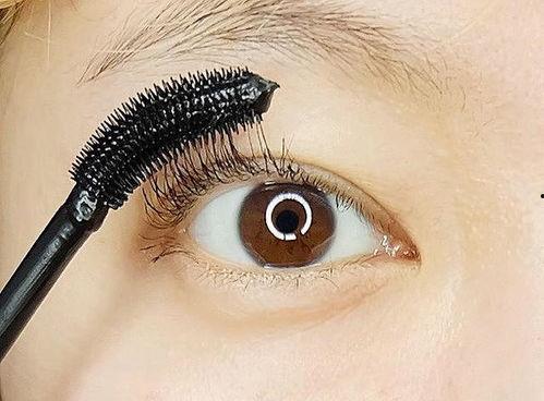 网红设计款睫毛图片,引领潮流的时尚新宠