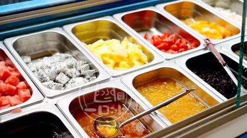 网红水果刨冰,夏日清凉新宠，甜蜜滋味尽享