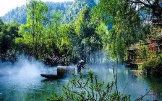 酉阳县深山乡新闻头条,探寻神秘古村落，揭秘自然与文化交融的奇迹