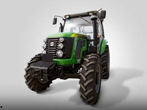 网红拖拉机拆解图,探寻农业机械的内部奥秘