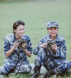 明星进军营当兵,明星艺人军旅生活纪实