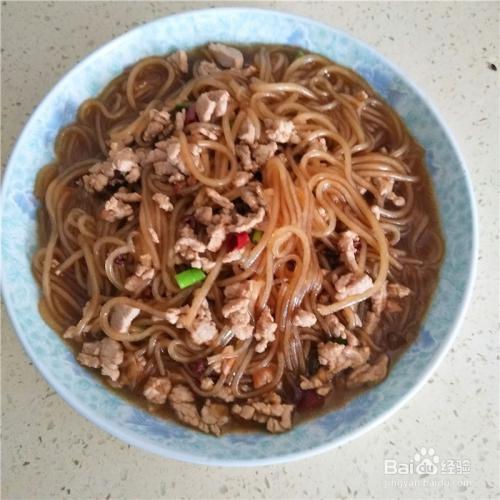 网红怎么做粉条吃,网红教你轻松制作美味粉条