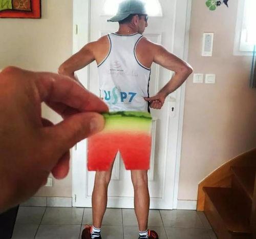 吃瓜群众模仿者视频,视频笑料横生，揭秘网络搞笑背后的魅力