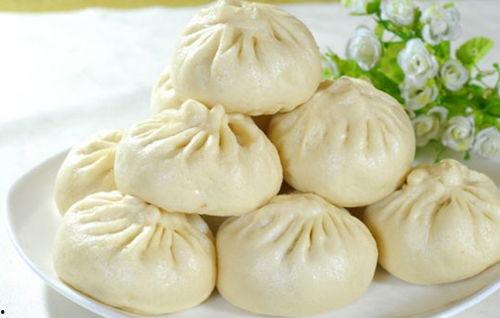 深圳今日头条素馅包子,素馅包子，唤醒味蕾的素食新宠