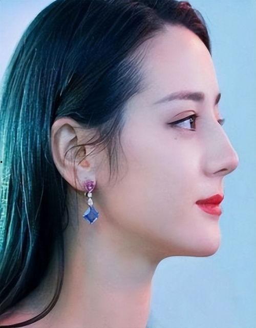 鼻子整的最好的女明星,揭秘鼻子整形成就的十大女明星