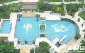 宁波网红泳池设计公司,打造时尚水景艺术新地标