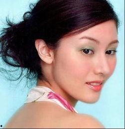 哪些女明星隆鼻